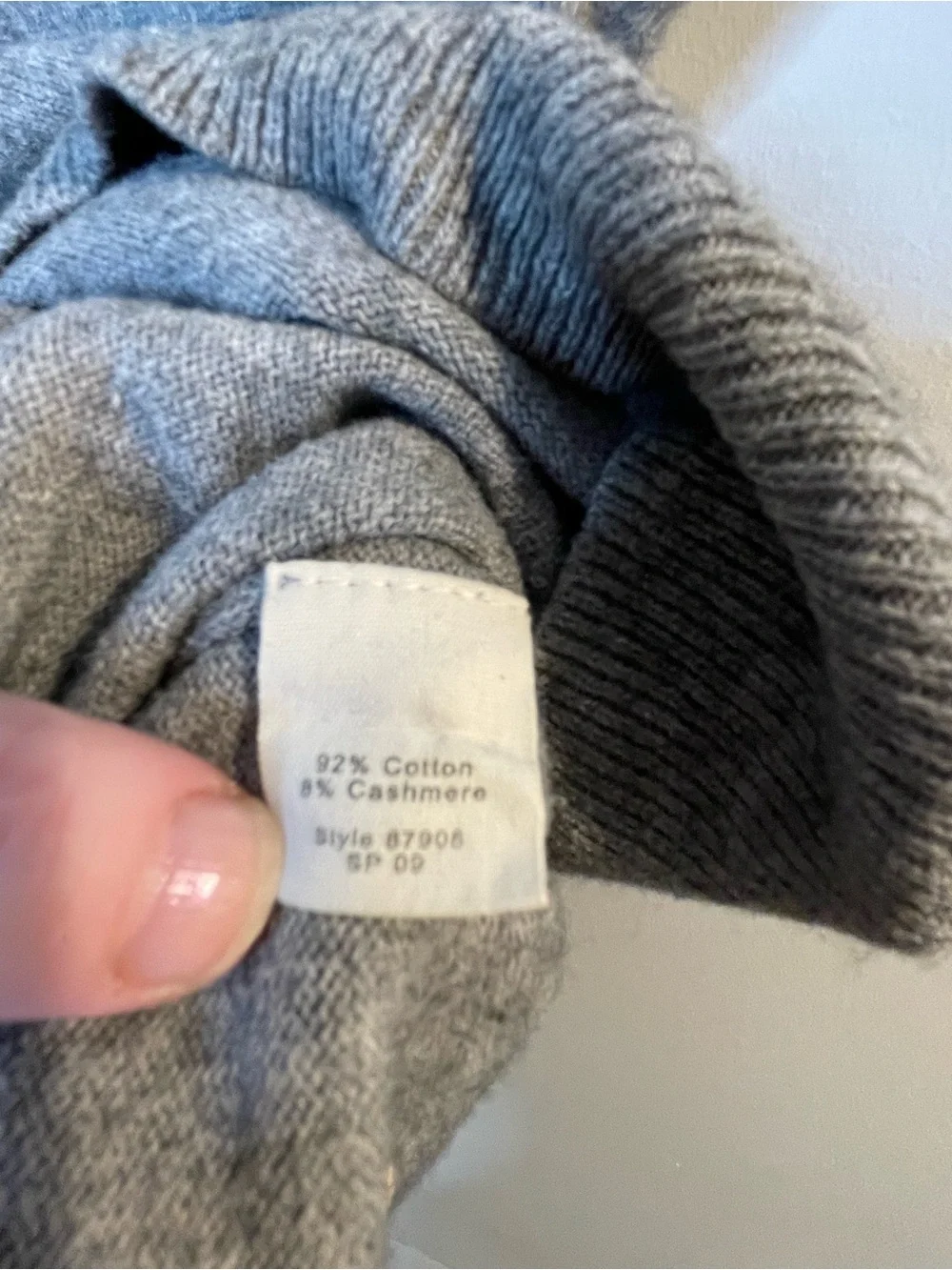 J. Crew crew neck