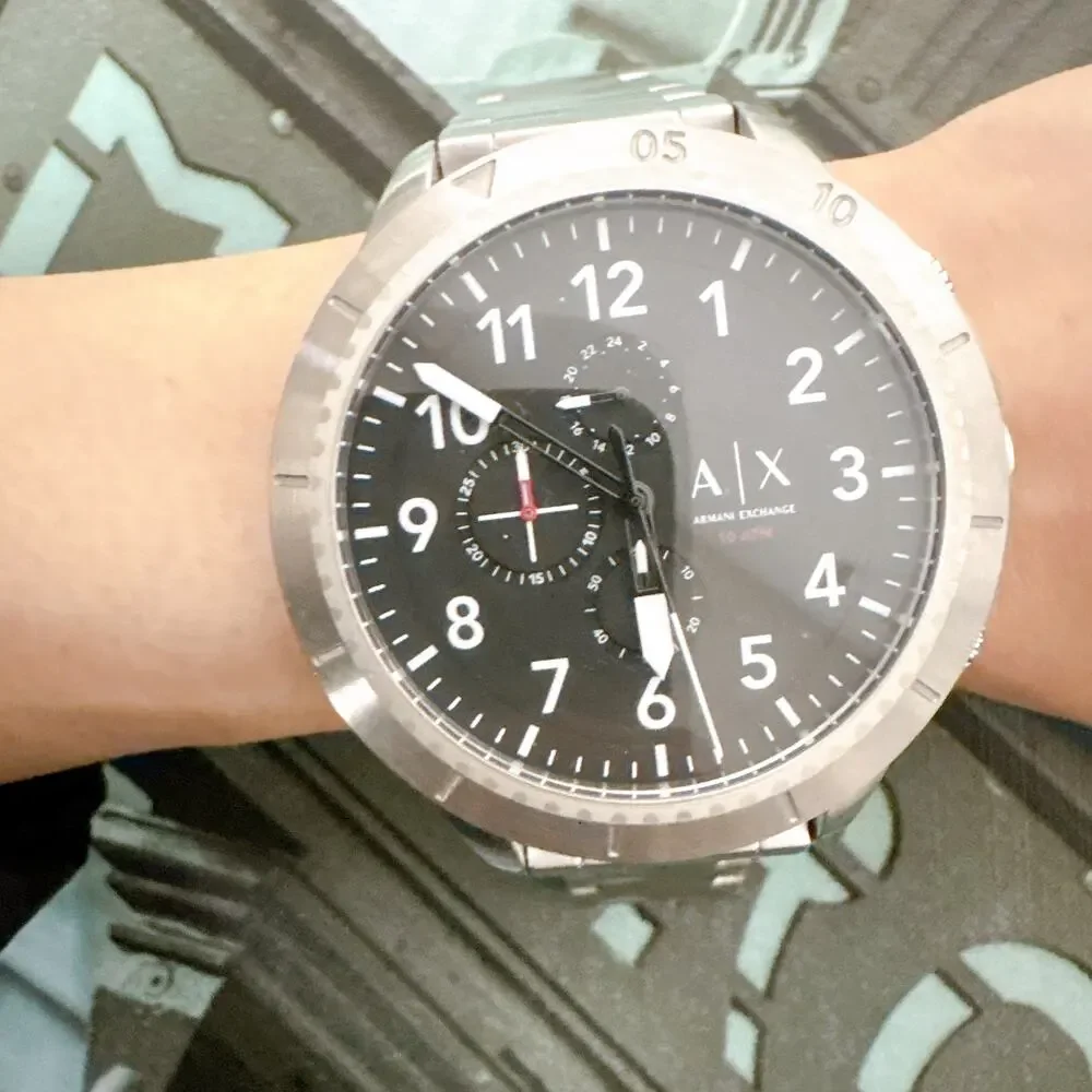 Armani Exchange armani exchange