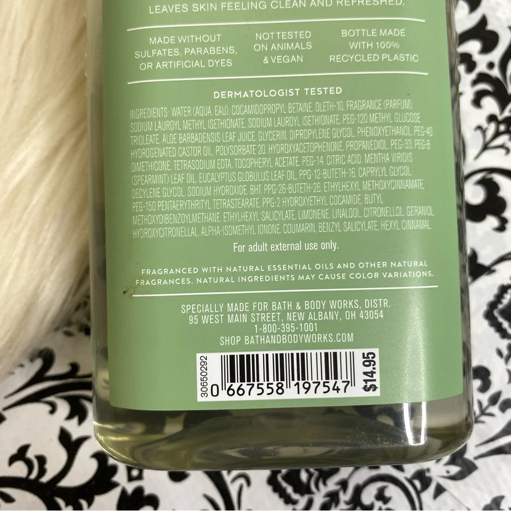 Bath & Body Works ➡️ nwt