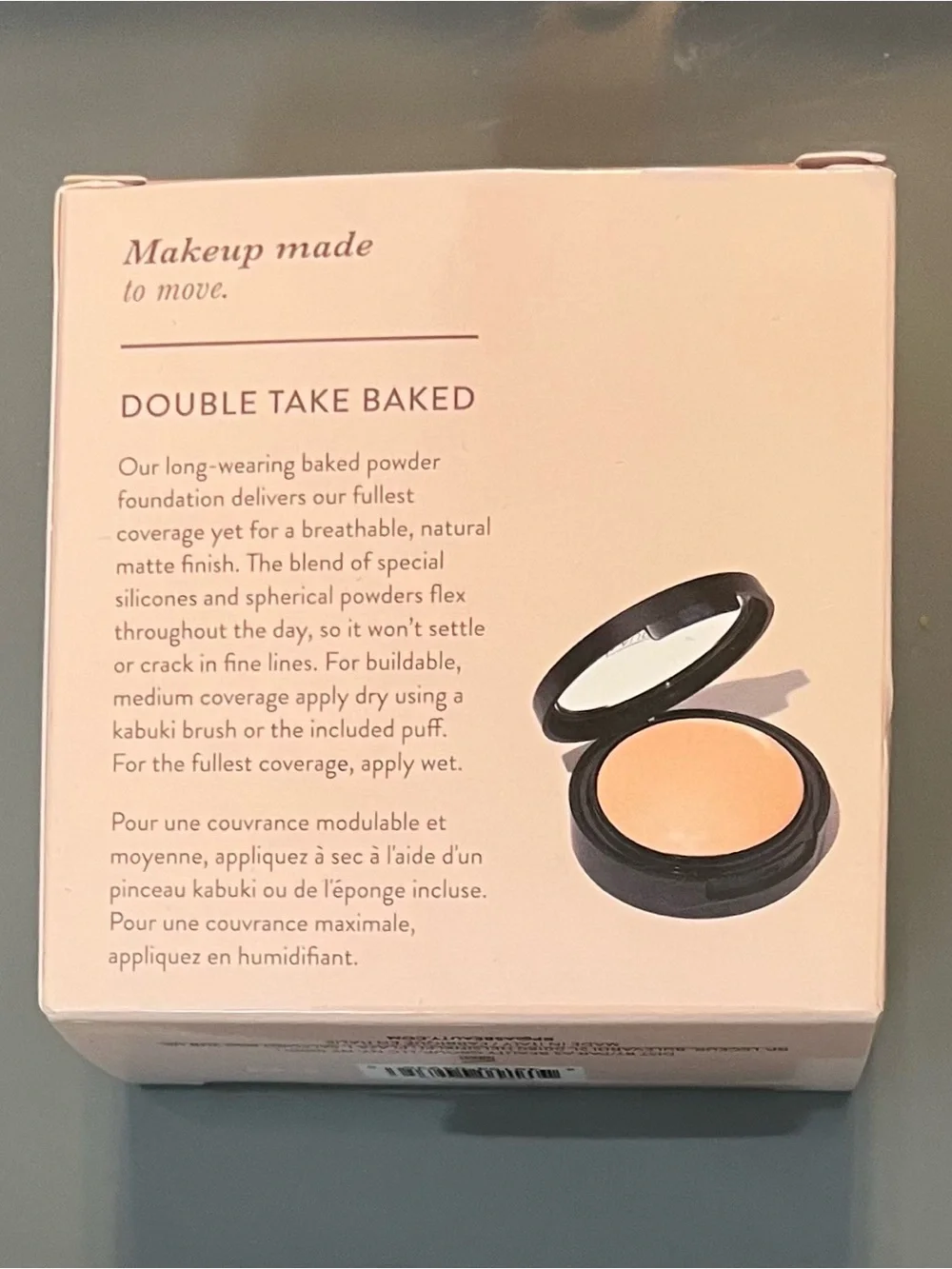 Laura Geller nib $38