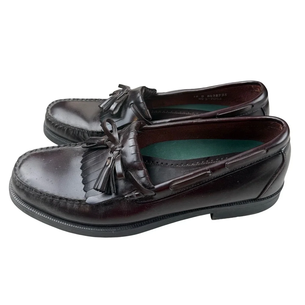 Sebago mens kiltie