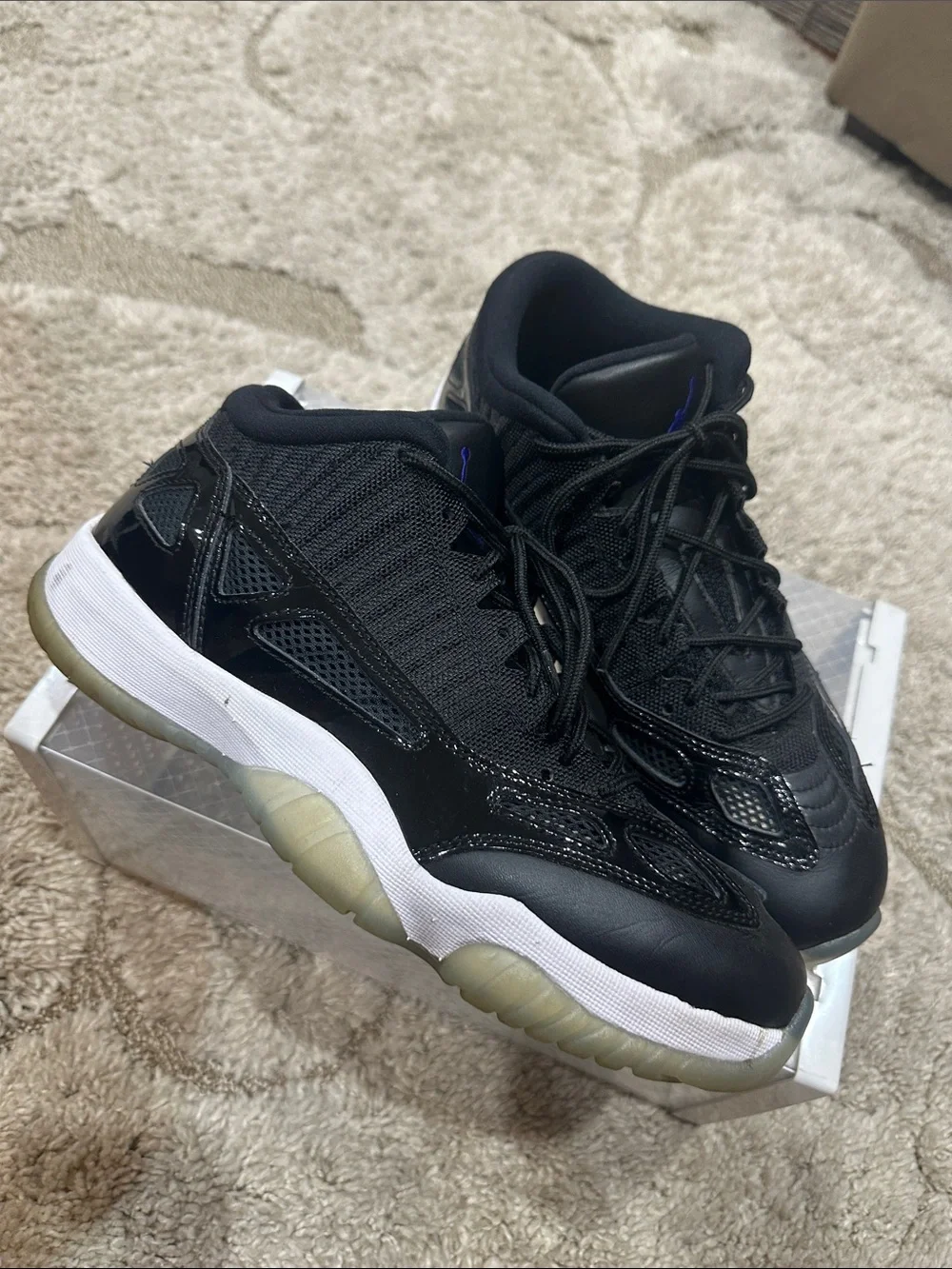 Jordan durable mesh