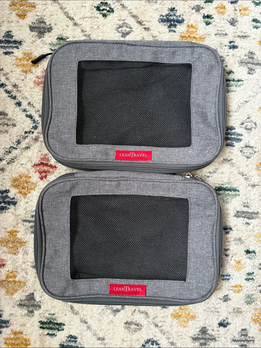 Lean Travel barely used