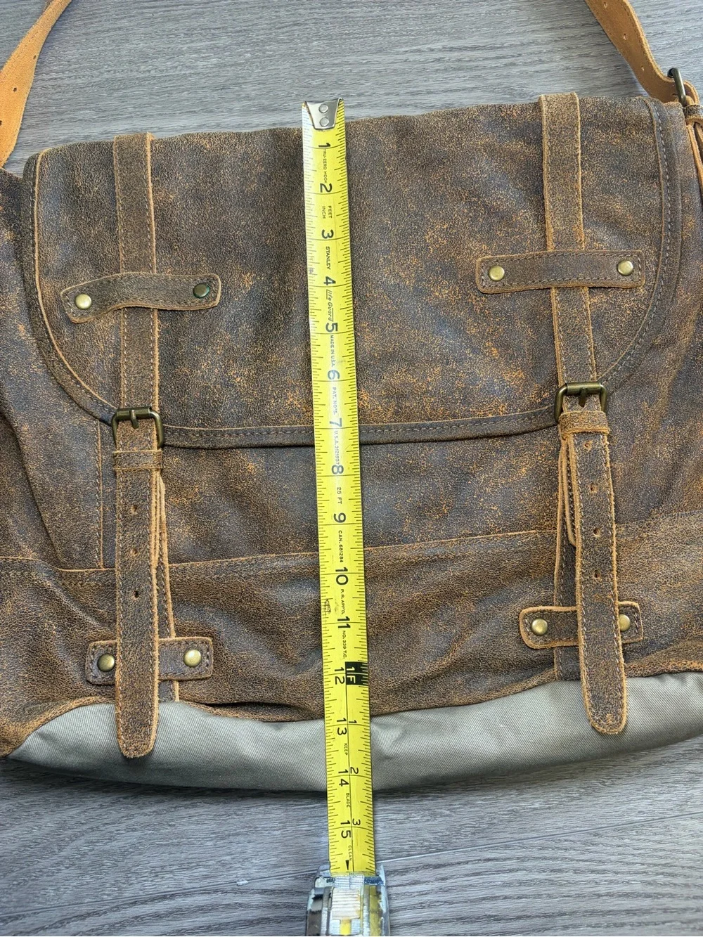 The Territory Ahead classic brown