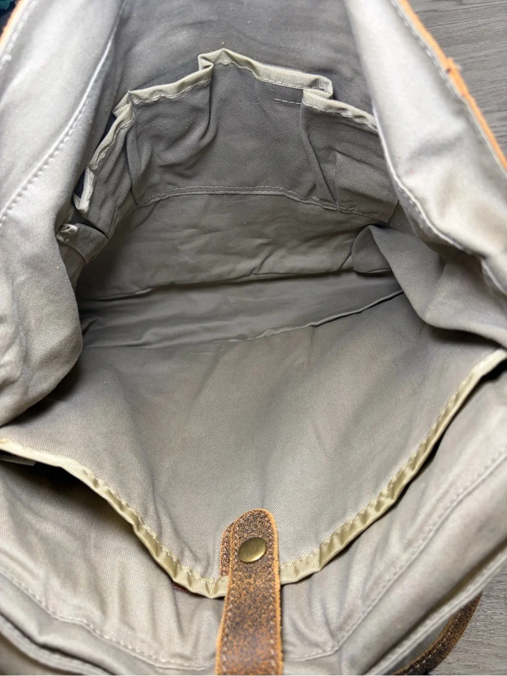 The Territory Ahead classic brown