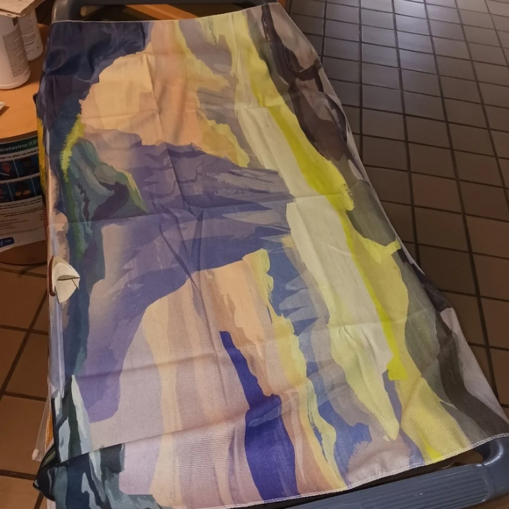 Mountain Tapestry