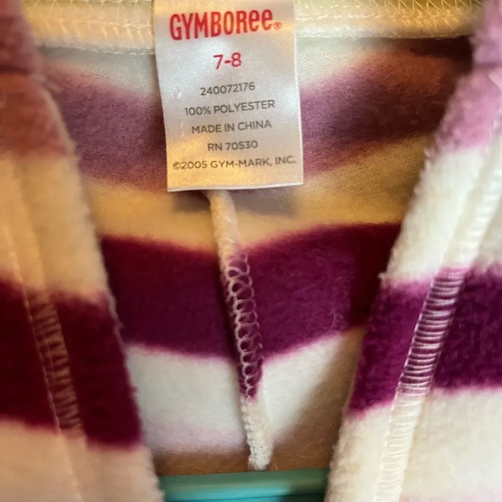 Gymboree girls warm