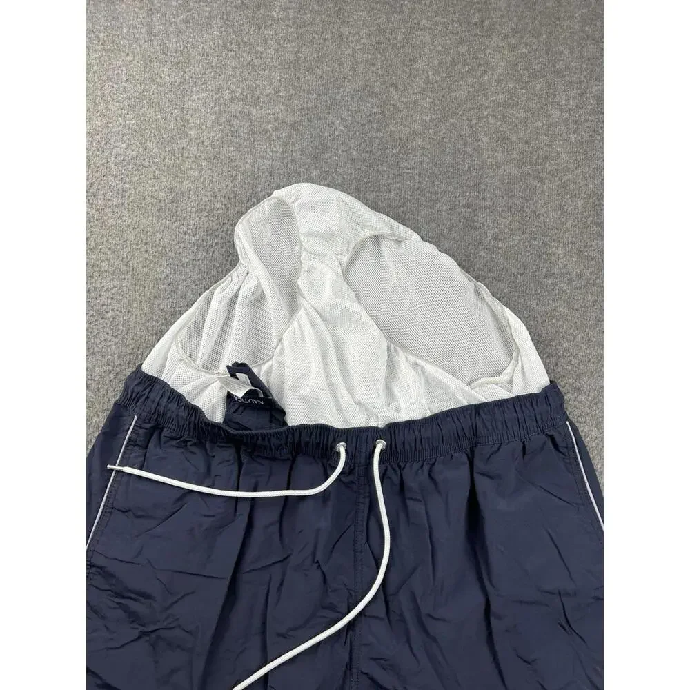 Nautica Men's Navy Blue Swim‎ Trunks XXL