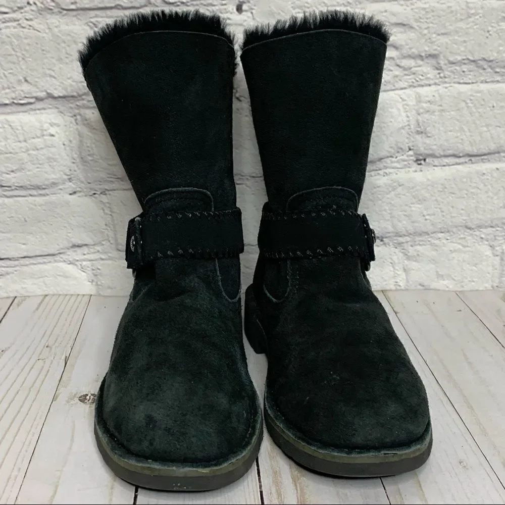 UGG cedric black