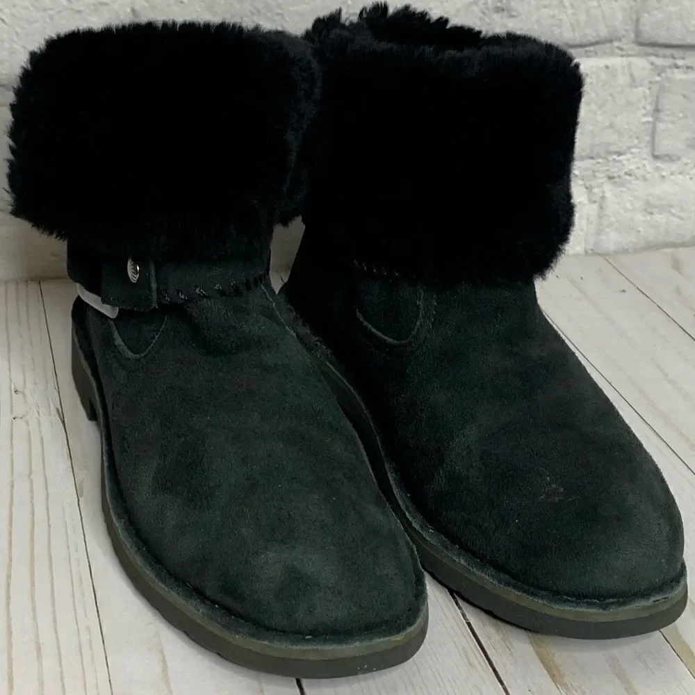 UGG cedric black