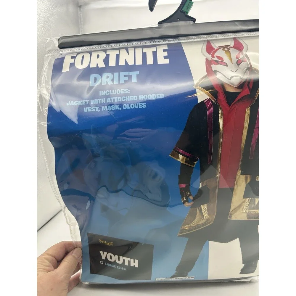 Spirit authentic fortnite