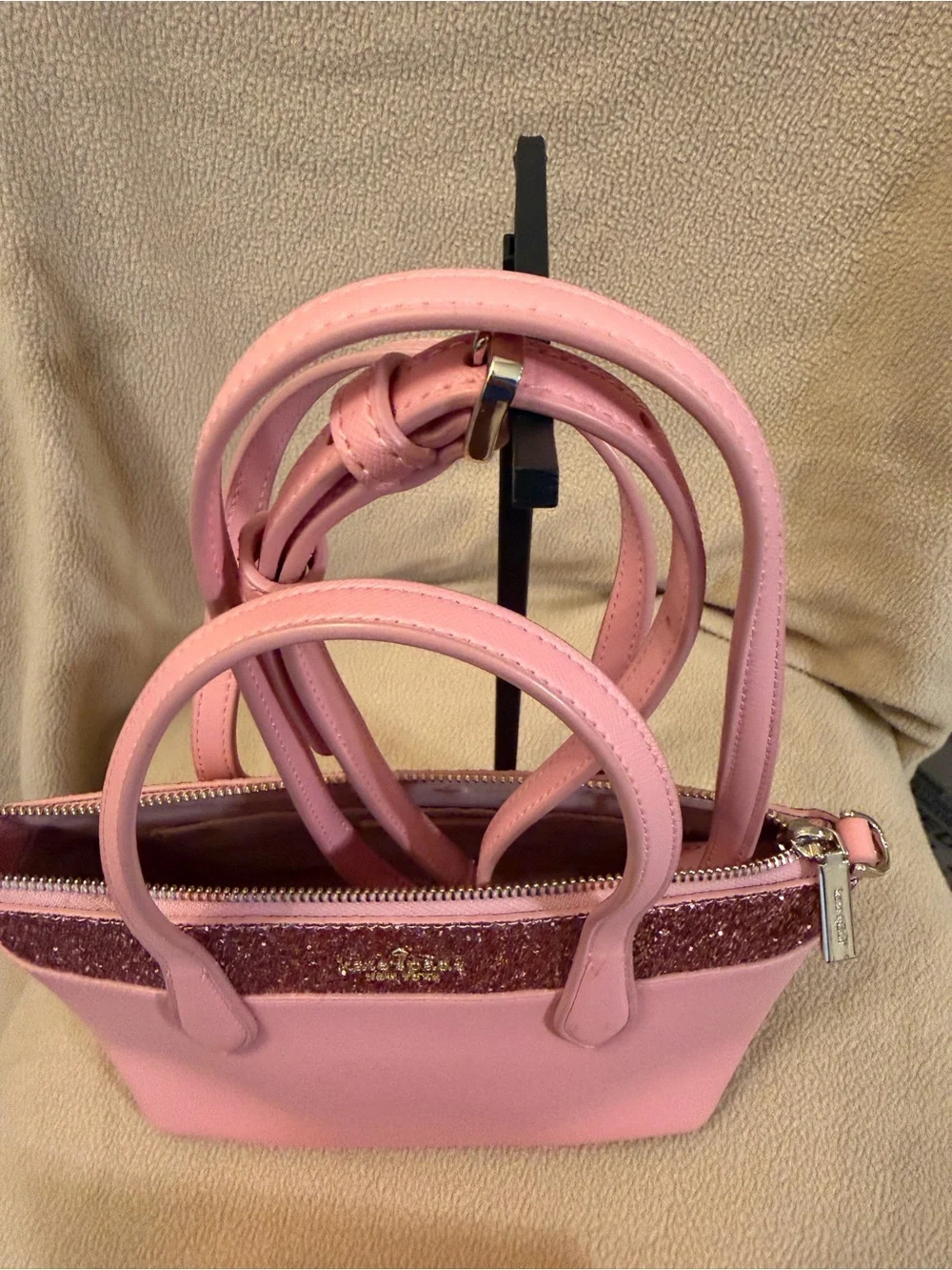 kate spade bright pink