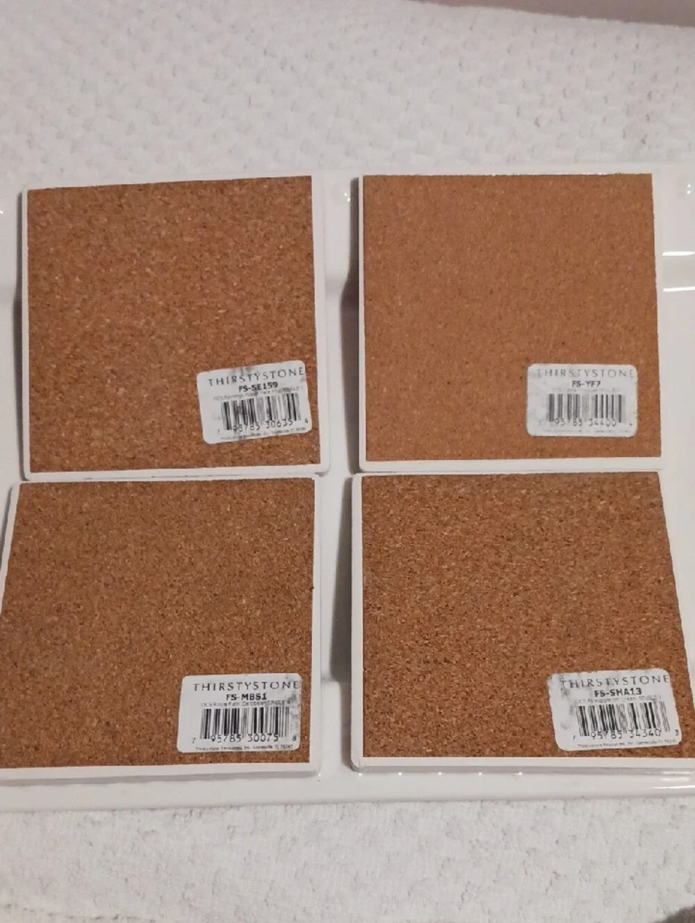 Thirstystone single tile