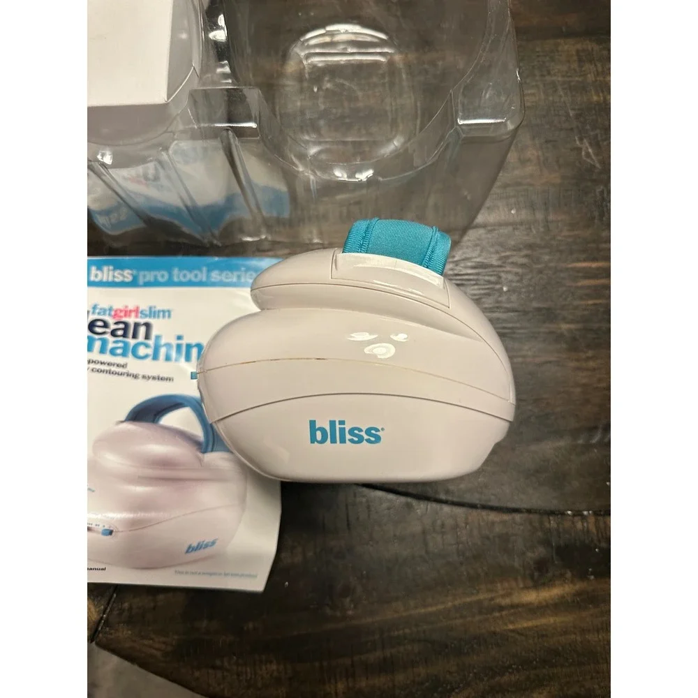 Bliss ** missing