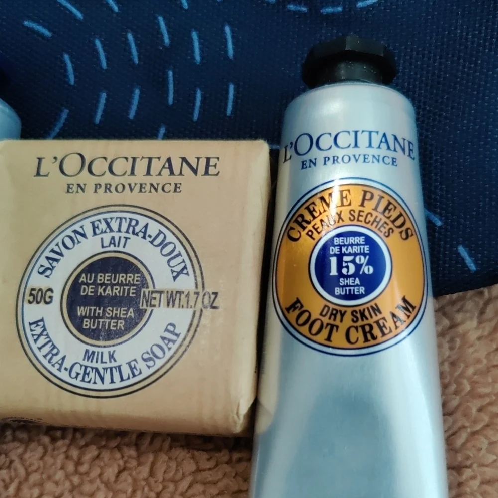 LOCCITANE curated l’occitane