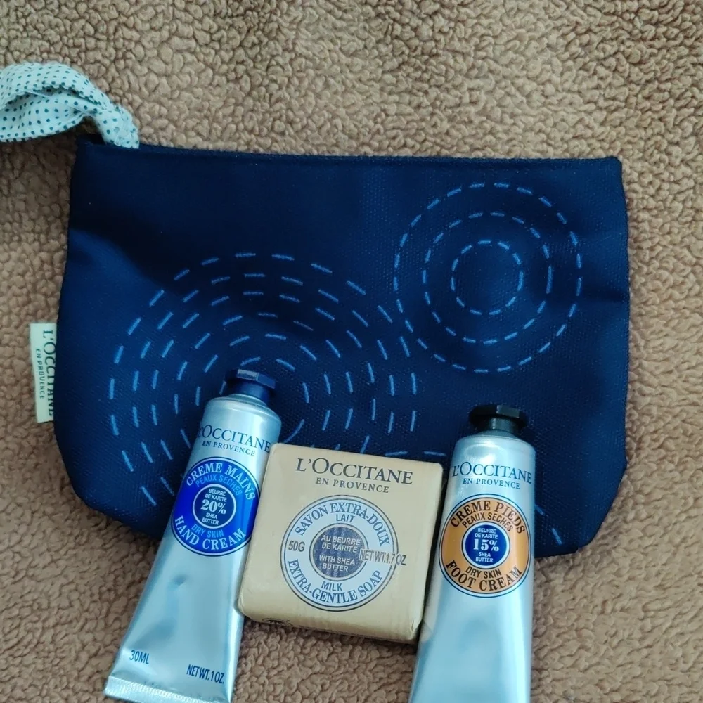 LOCCITANE curated l’occitane