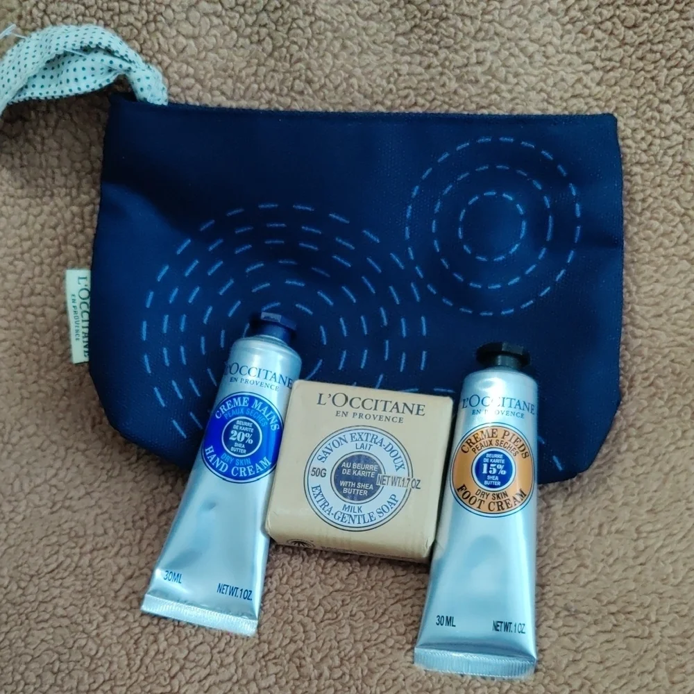 LOCCITANE curated l’occitane