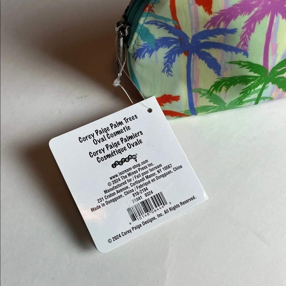 Iscream nwt colorful