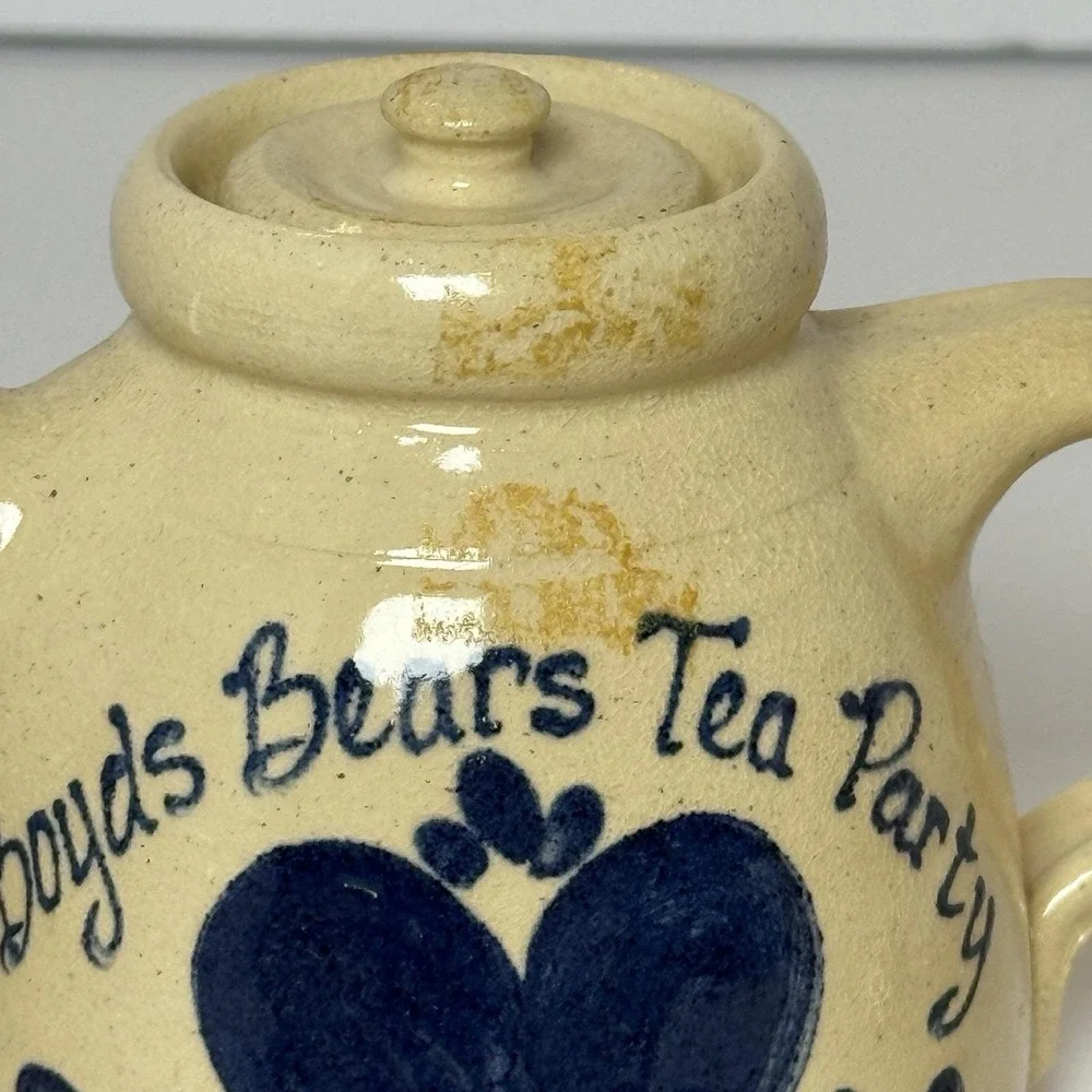 Boyds Bears charming boyds