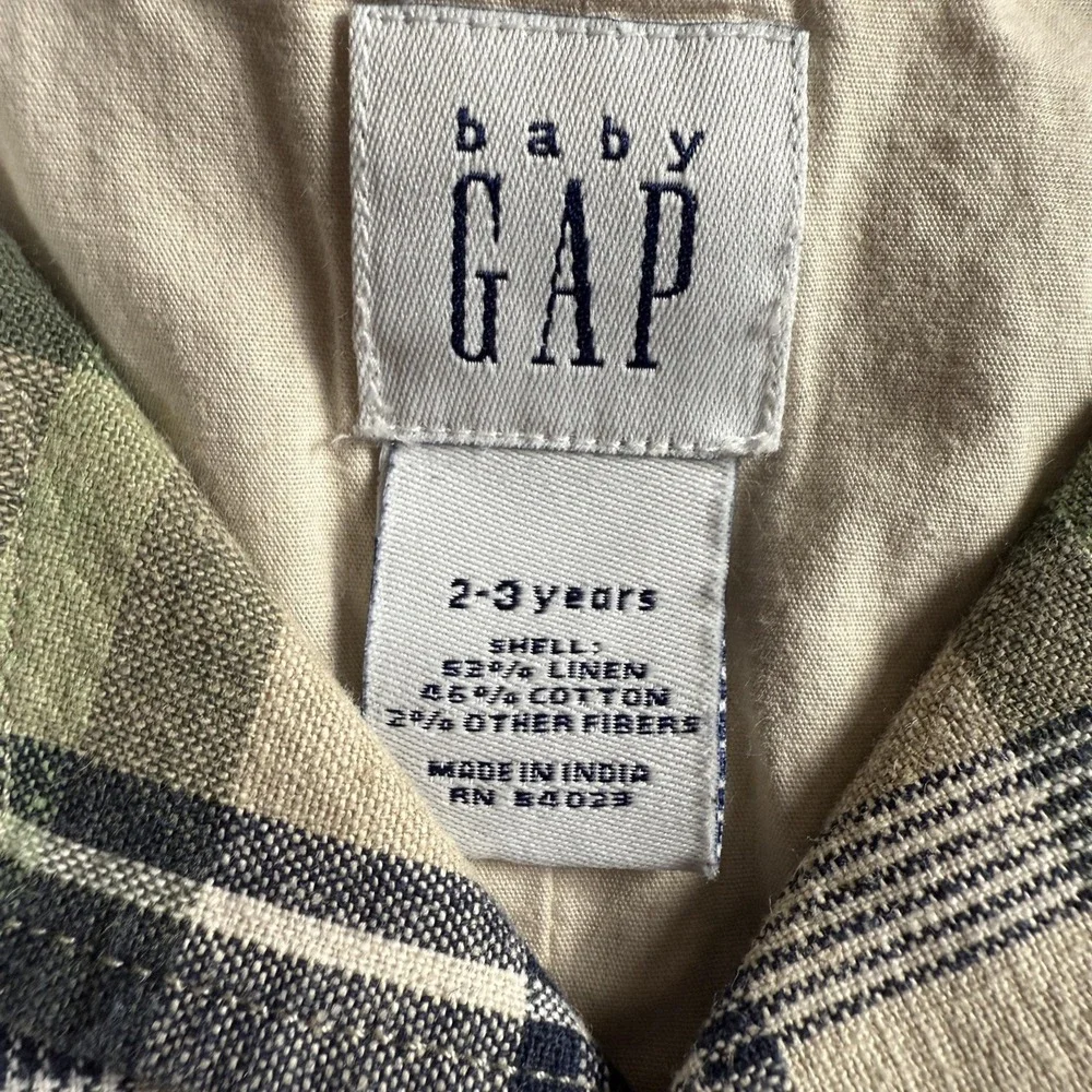 GAP vtg baby