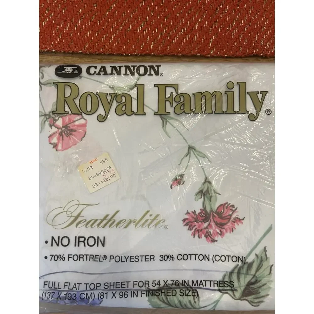CANNON 54x76 full