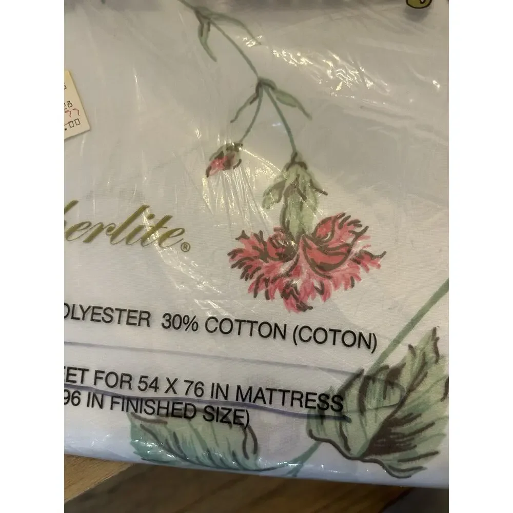 CANNON floral linens