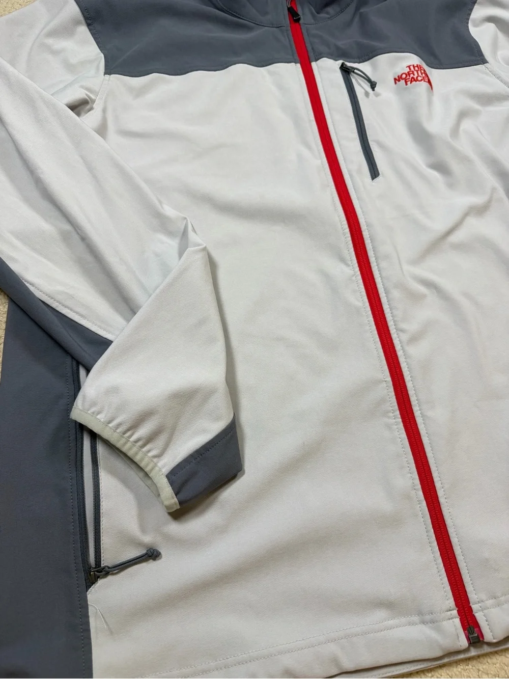 The North Face lightweight shirt
