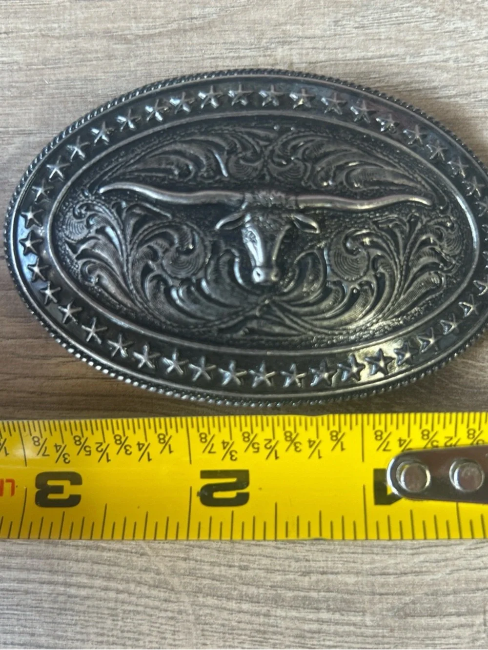 N/A detailed oval