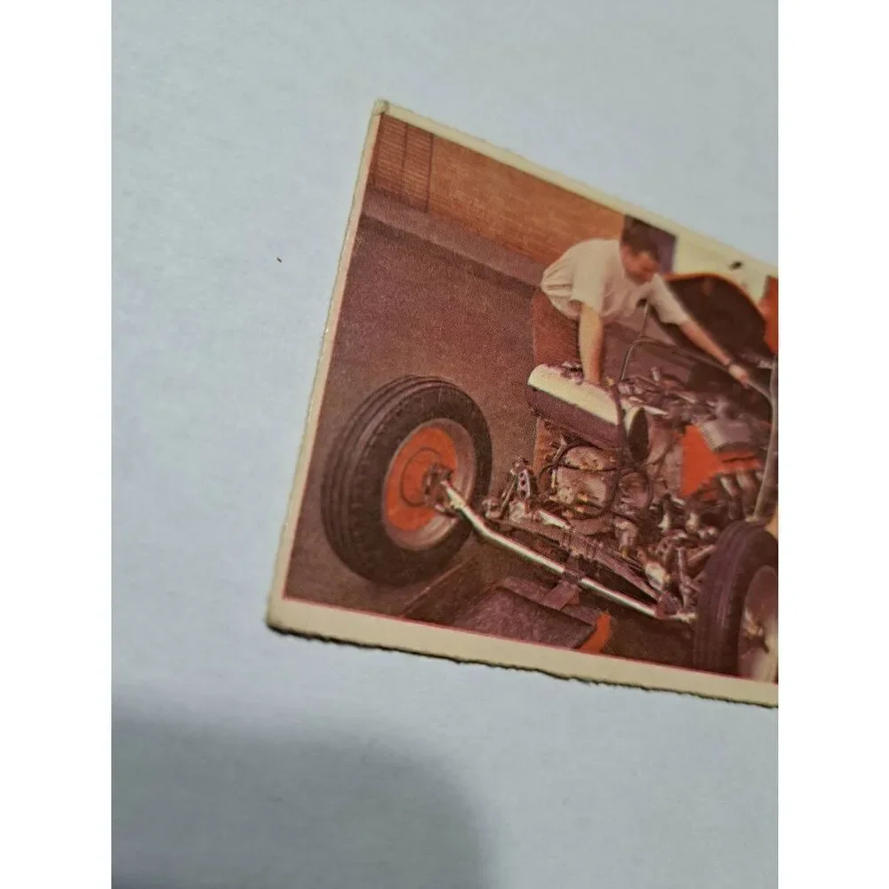 Hot Rod Magazine vintage 1965