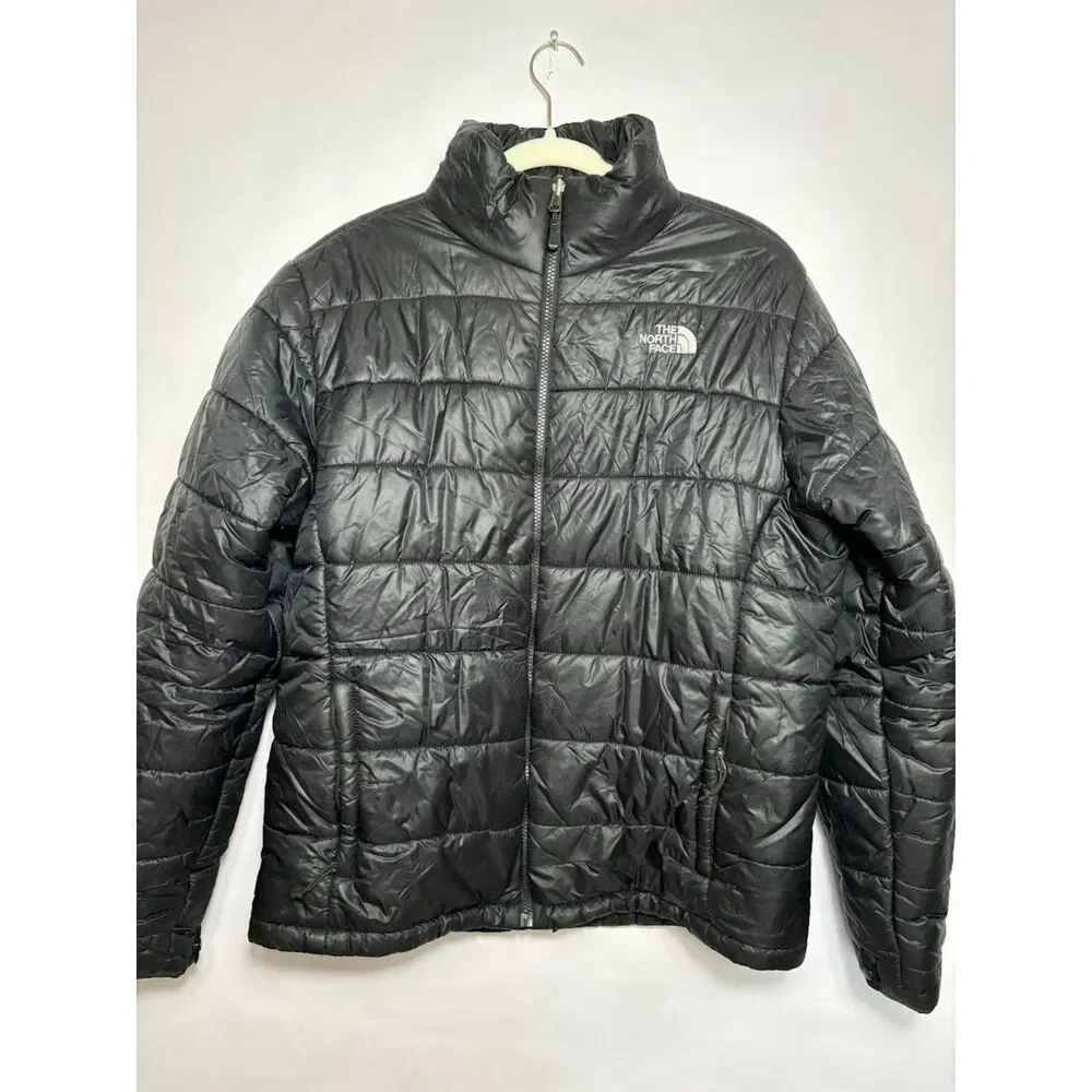 The North Face Black‎ Puffer Jacket