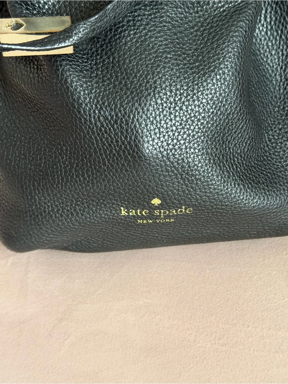 kate spade drawstring has tone