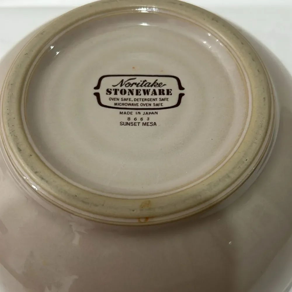 Noritake this serveware