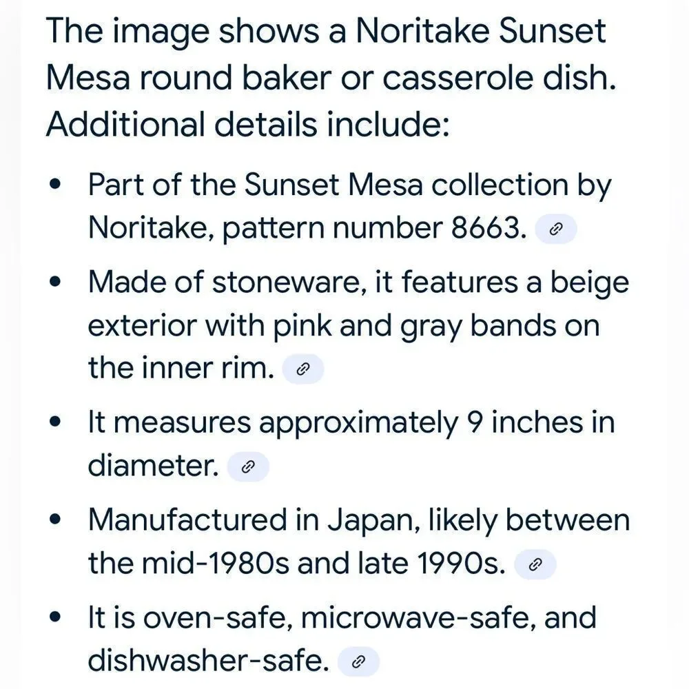 Noritake this serveware