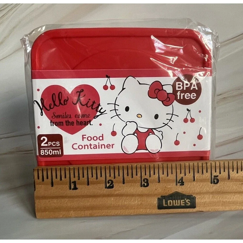 Sanrio hello plastic bpa