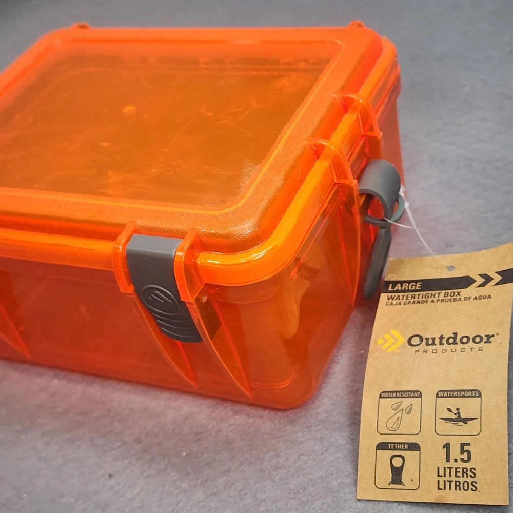 Outdoor Products keep your