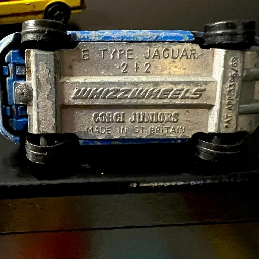 Hot Wheels vintage what