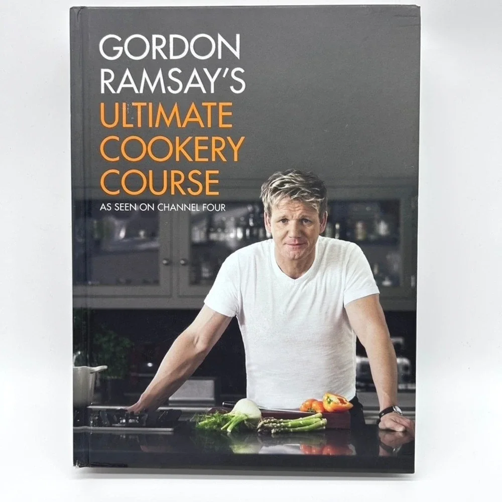 Gordon Ramsay this item