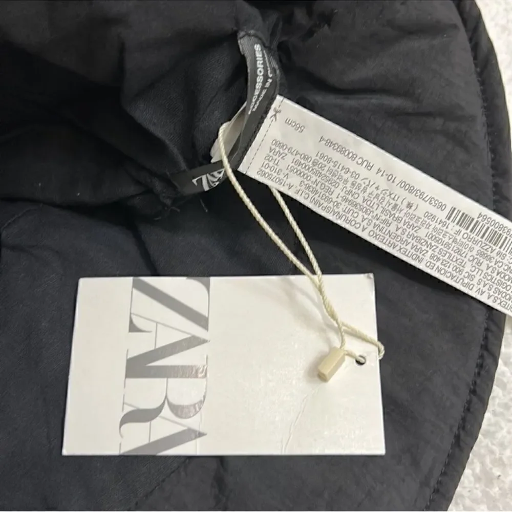Zara kids quilted
