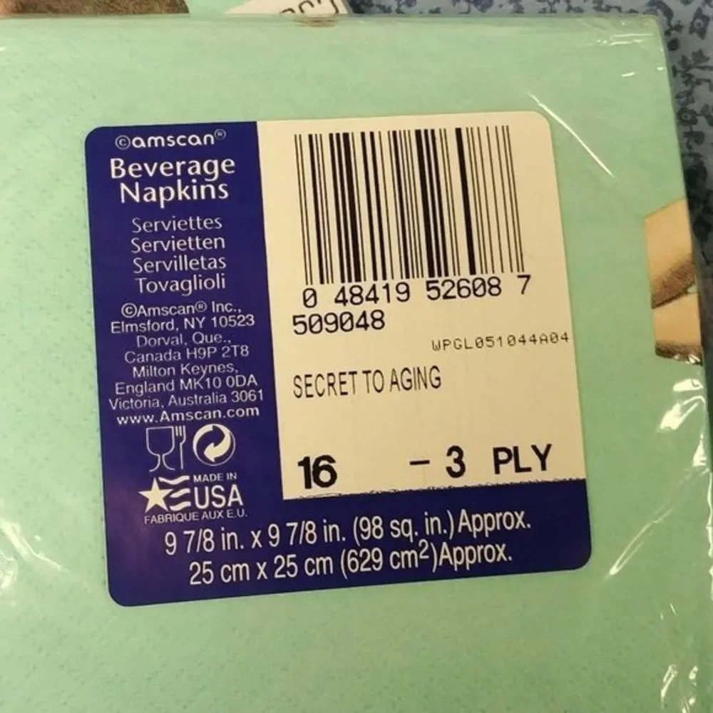N/A set packages