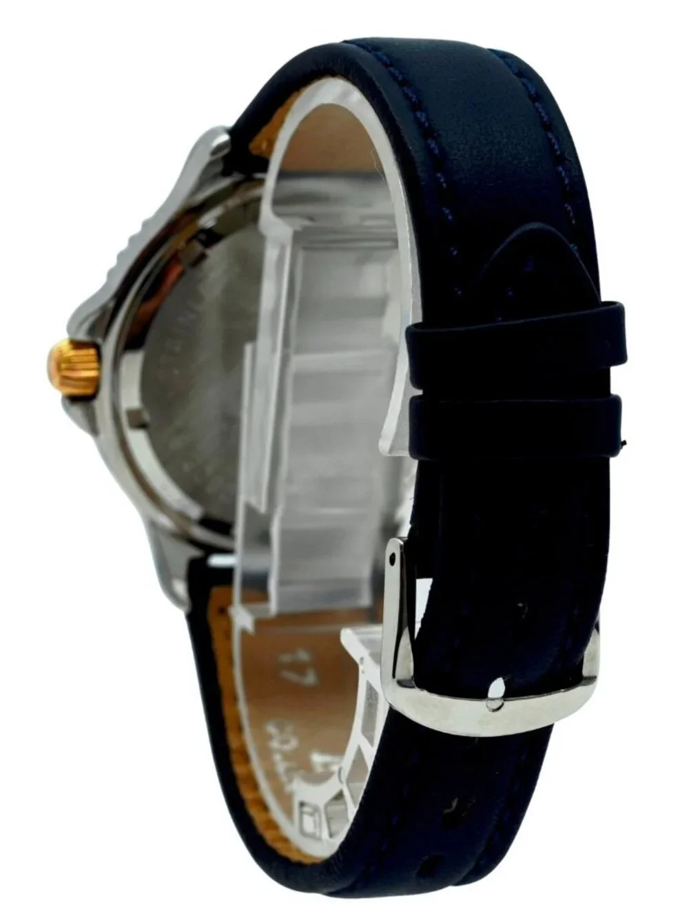 Zenith you bezel watch
