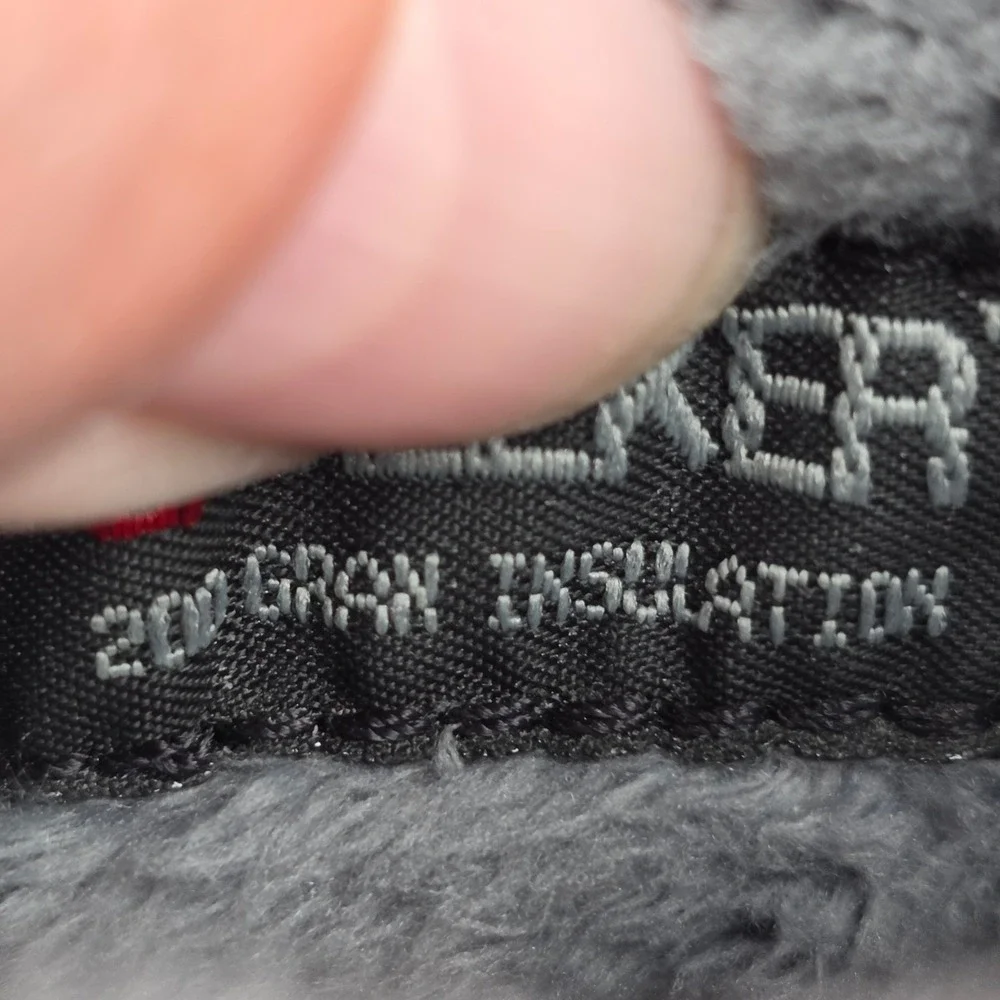 The North Face keywords winter