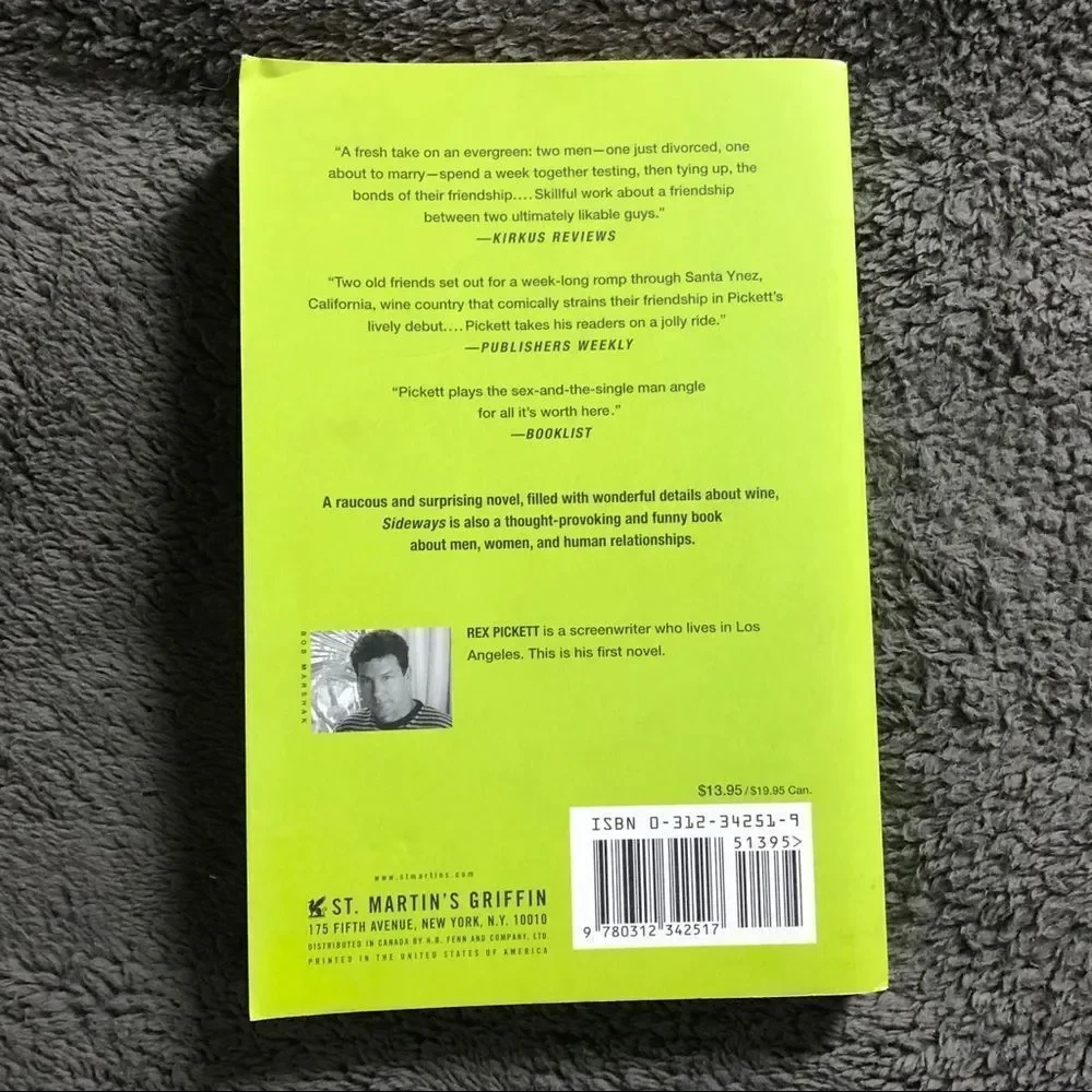 N/A great book