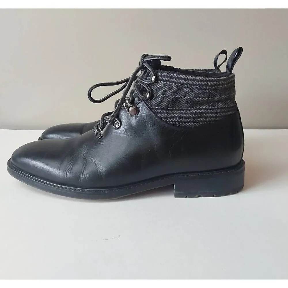 giovanni up ankle boots