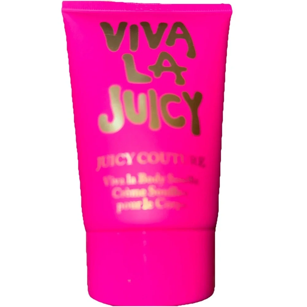 Viva La Juicy Juicy Couture Viva La‎ Body Souffle 4.2oz Sealed NEW