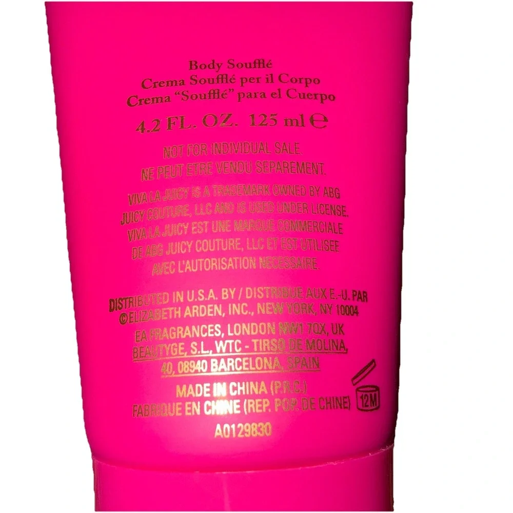 Juicy Couture 2oz couture