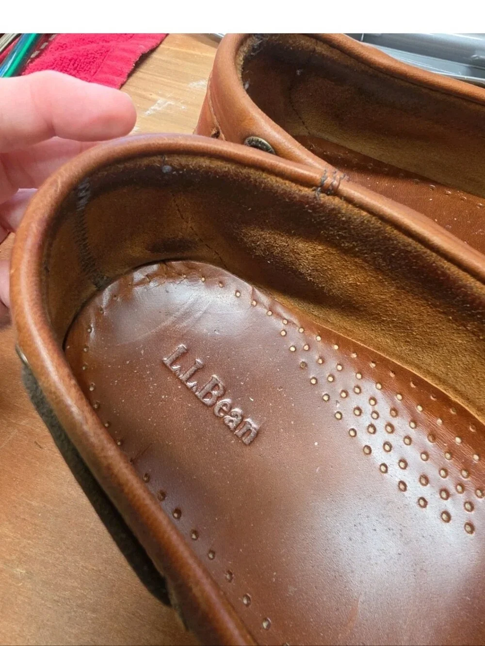 L.L. Bean ll bean
