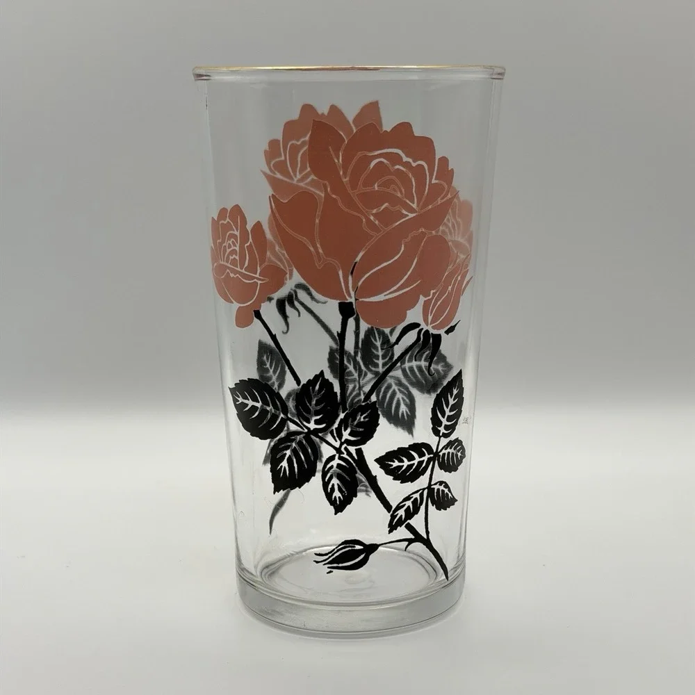 The Unbranded Brand carts floral glass