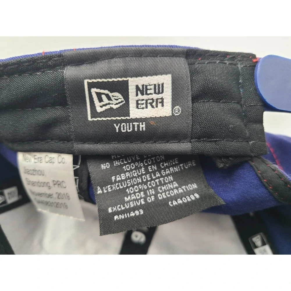 New Era youth texas