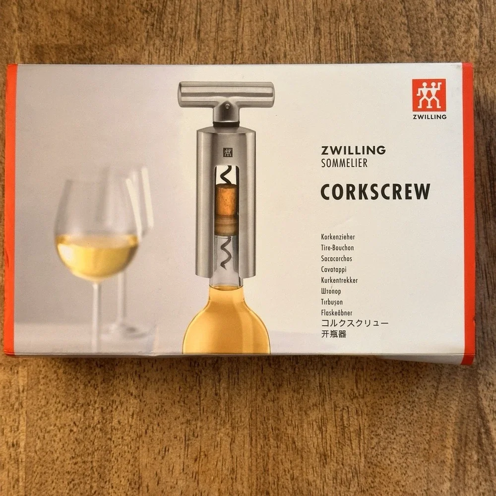 ZWILLING J.A. Henckels zwilling sommelier