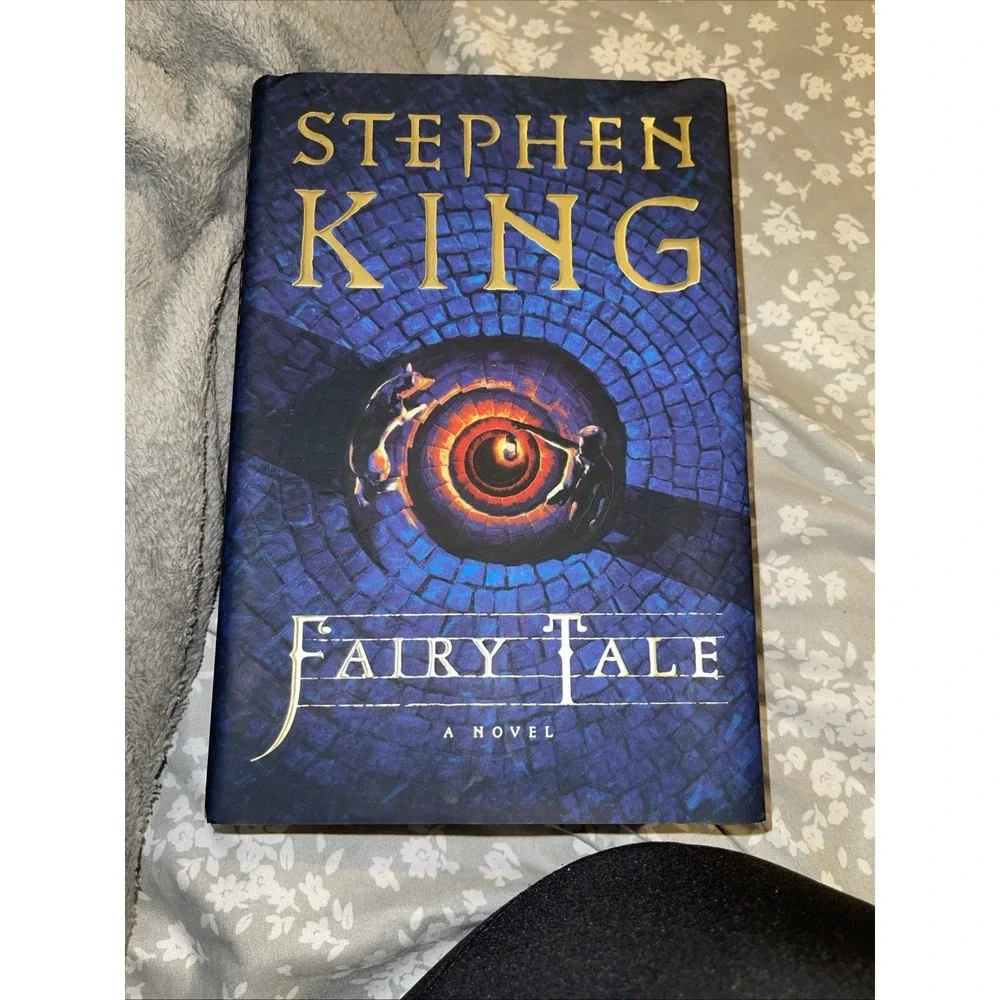 Fairy Tale by Stephen King (2022,‎ Hardcover)